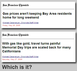 San Francisco Chronicle