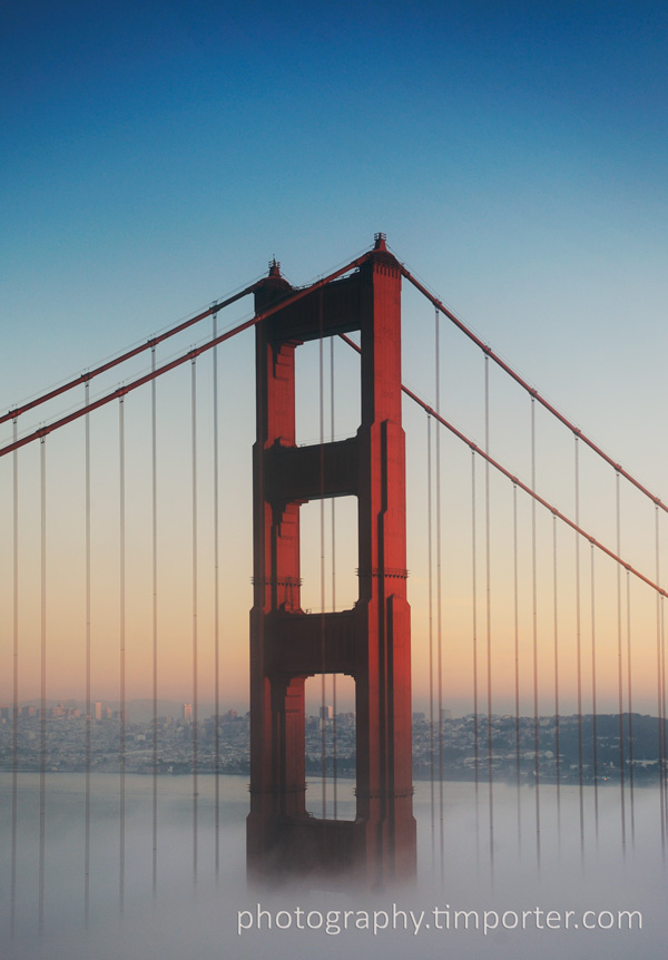 Golden Gate Bridge 