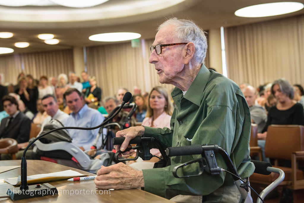 Aging vet pleads for affordable housing in Marin County