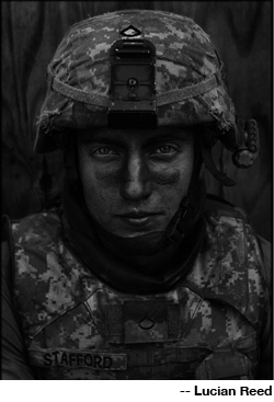 Afghanistan soldier 