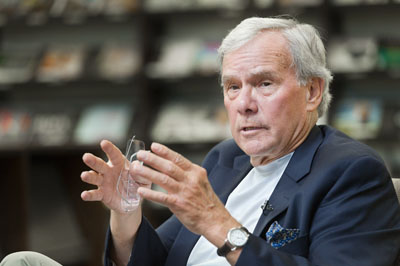 Tom Brokaw