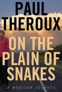 Book cover -- On the Plain of Snakes